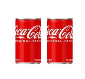 코카콜라 캔, 185ml, 30개