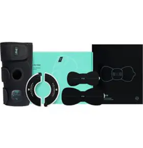 클럭 무릎 마사지기 패키지 리뉴얼, SP-308W