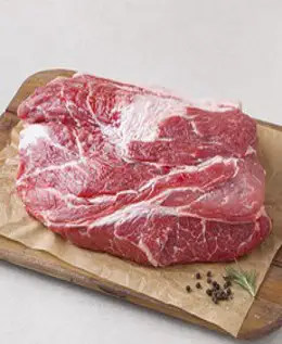 미국산 돼지 목살 리테일팩(원육) (냉장), 1.9kg, 1개