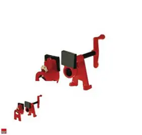 베세이 3/4인치 파이프 클램프 BPC-H34, 1개