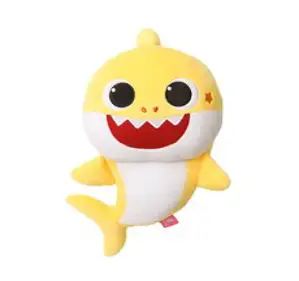 핑크퐁 원더스타 인형: 핑크퐁, 23cm, 혼합색상