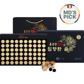 종근당 침향환 골드, 225g, 1개
