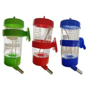 아마존 햄스터 물병 80ml, 랜덤 발송, 1개