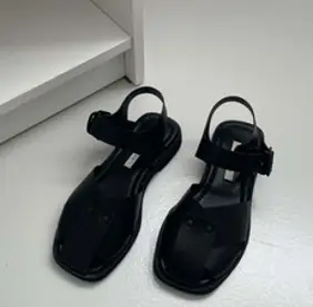 [헌터] 우먼스 오리지널 첼시 글로스 레인부츠 숏 블랙 (WFS2078RGL-BLACK)