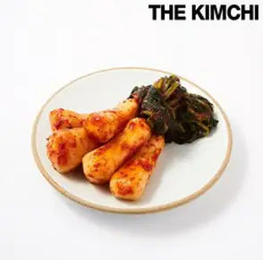 홍진경더김치 홍진경 더김치 총각김치 5kg, 1개