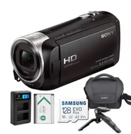 소니 4K 플래그십 핸디캠 FDR-AX700