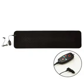 더안 12V DC 차량용 캠핑용 전기장판 전기매트 DHU-221, 12V DC 차량용 50x180cm