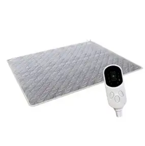 한일산업 DC매트 12V 120x190cm/차박매트 캠핑매트 온열 국내생산 분리난방, 12V 극세사딥블루