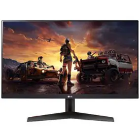 LG전자 울트라기어 24GN600 게이밍 광시야각 60cm모니터 24인치 144Hz 1ms