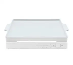 코렐 세카 더 슬림 인덕션 저스트 화이트 전용 그릴 세트, CS-SIDAJW-KES