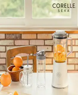 코렐 세카 저스트 화이트 이지 블렌더, CSEBAA10EAWW