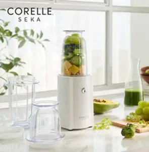 [코렐] 세카 데일리 다용도 고속 블렌더 믹서기 CBS-SB10W