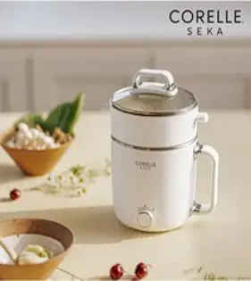 기타 [코렐] 세카 나혼자 라면포트 저스트 화이트, 상세페이지참조, CSRSAA10AAWW