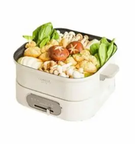 코렐세카 핫팟 그릴, CBS-HG10W