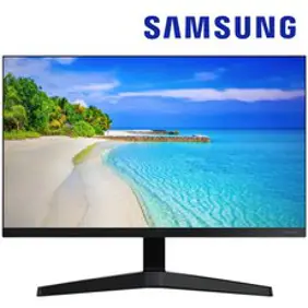 삼성전자 F24T350 60cm IPS 광시야각 75Hz 5ms 컴퓨터 모니터, LF24T350FHKXKR
