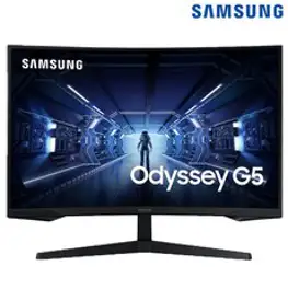 삼성전자 오디세이 G5 C27G54T, 상세페이지 참조