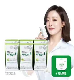 비에날씬 프로 다이어트 유산균 김희선유산균 30캡슐, 30정, 1개
