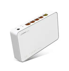 ipTIME 4LAN 포트 유선 공유기, V504, 1