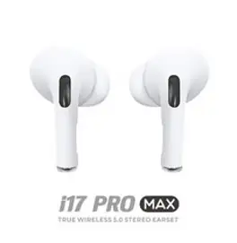 BNS i17PRO MAX 무선 블루투스 가성비이어폰