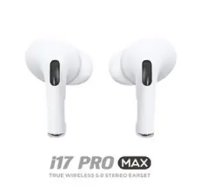 BNS i17PRO MAX 무선 블루투스 가성비이어폰