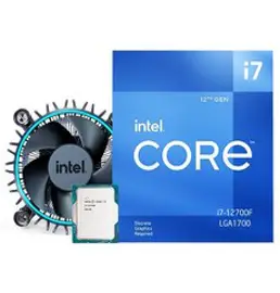 인텔 12세대 CPU 코어 i7-12700F 엘더레이크, 선택하세요