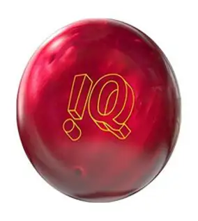 정품 직수입 스톰 볼링공 Storm IQ 투어 볼링공(15파운드), Red/Blue/Purple