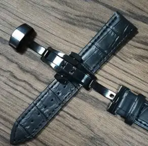 TISSOT 티쏘 시계줄 호환 1853 세이코용 가죽 시계 밴드 부드러운 송아지 스트랩 14mm 16mm 18mm 19mm 20mm 21mm 22mm 24mm