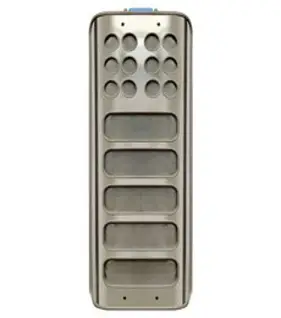 엘지 통돌이 세탁기 먼지 거름망 슈퍼클린 스테인리스 필터 T16BV T16MT T16MU T18MT T20BVT T20VV T20VVT T22BVT TS20BVS TS22BVT, 1개