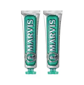마비스 클래식 스트롱 민트 치약, 85ml, 2개