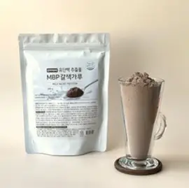 mbp가루 식약청 인증 엠비피분말, MBP갈색가루, 300g, 1개
