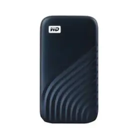 WD My Passport SSD, 1TB, Blue