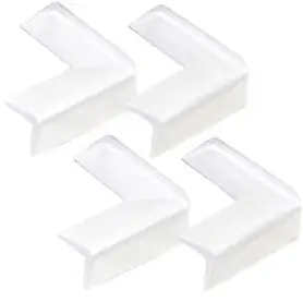 아가드 모서리충격방지가드 2p, 투명, 2세트, 52mm