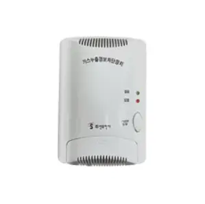 신우 가스누출경보차단장치 제어부 1회로 20A-25A GSV-102M, 1개