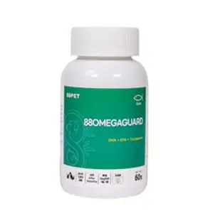 묘견서 강아지 고양이 오메가3 60캡슐 순도 80% KDpharma 오일, 1개, 심장/간