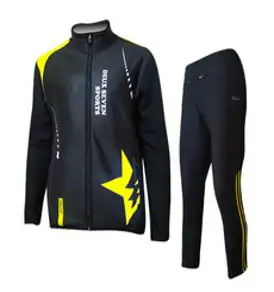 듀스세븐 마라톤 기모 상하의세트, 웜라임