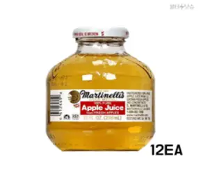 골드메달애플주스 집에서즐기는 사과주스 296ml 12개 1박스, 애플주스