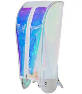 인콘트로 퍼포먼스 홀로그램 골프 후드 커버, 화이트