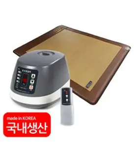 국내생산 임호산업 침대형 고급레자 온수매트 더블