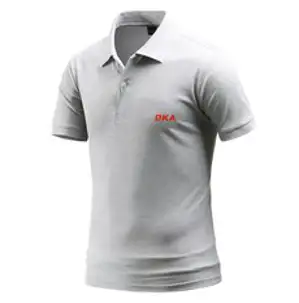 다꾸앙 남성용 레드닷 PK 반팔 카라 티셔츠 D06P7_qp2863