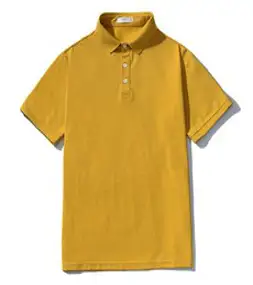 마켓A 스탠다드 컬러 카라 반팔 티셔츠