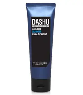 다슈 아쿠아 딥 씨 워터 폼클렌징, 1개, 150ml