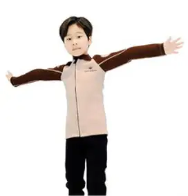 막심 아동 래쉬가드 네오프렌 남아 수영복 여아 슈트