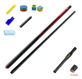 Marrdin 고급 당구큐대 개인큐 큣대 채 상대 하대 세트 4구 3구, 옵션8