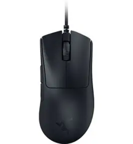 레이저 DeathAdder V3 유선 마우스 RZ01-0464, 블랙