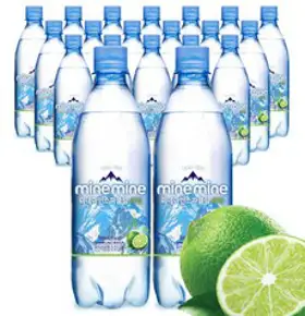 광동 아이스웨일 플레인 제로 탄산수, 500ml, 40개