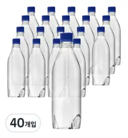 동원 미네마인 스파클링 탄산수 라임 500ml 40개
