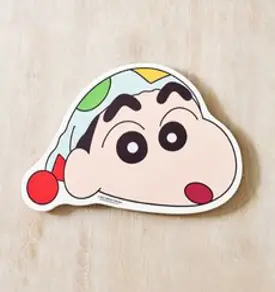 아이캔컴퍼니 짱구 접이식테이블, 짱구파자마