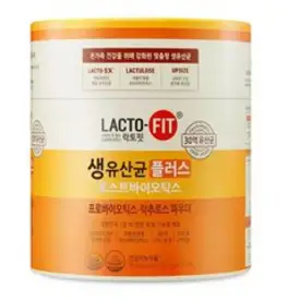 종근당건강 본사직영 락토핏 생유산균 19 180포, 2통, 2000ml