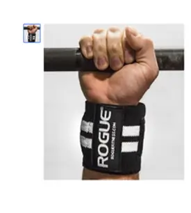 ROGUE FITNESS 크로스핏 손목보호대
