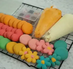 수제마카롱 마카롱 꼬끄 마카롱 밀키트 DIY 오븐없이 집에서 마카롱만들기 세트 아이들과 마카롱만들기, 초코우유